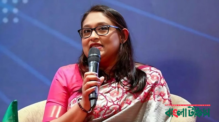 বিশ্ব স্বাস্থ্য সংস্থার আঞ্চলিক পরিচালক হলেন সায়মা ওয়াজেদ